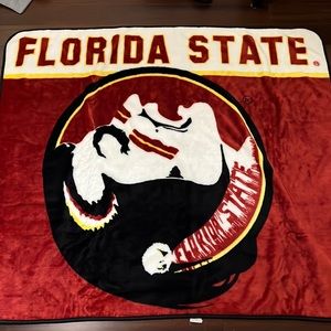 FSU / FLORIDA STATE Blanket